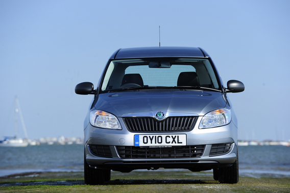 Skoda Roomster 1.6 TDI Ambition