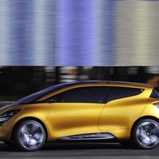 R-Space continues to spread new Renault design image