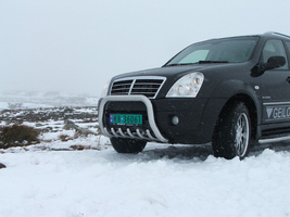 Ssangyong Rexton 165cv Premium