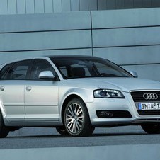 Audi A3 Sportback 1.4 T FSI Sport