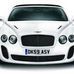 Bentley Continental Supersports Convertible