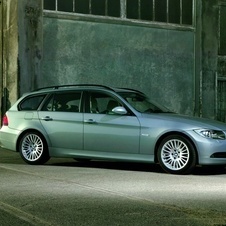 BMW 335i Touring