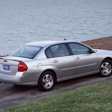 Chevrolet Malibu LT