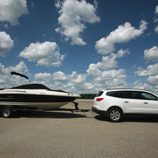 Chevrolet Traverse LT1 AWD