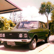 Fiat 132 1600 Special