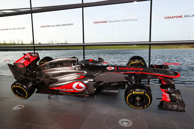 McLaren MP4-28