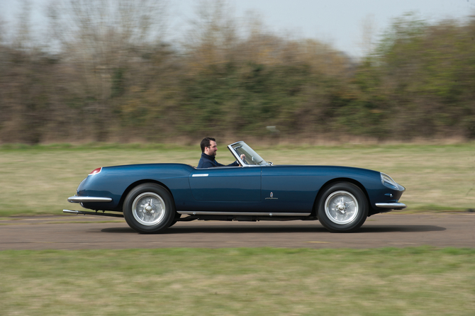 Ferrari 250 GT Series I Cabriolet