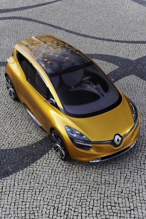 R-Space continues to spread new Renault design image