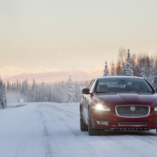 Jaguar XJ 3.0L SWB Premium Luxury AWD