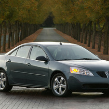 Pontiac G6 GT