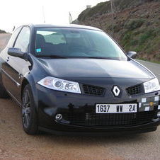 Renault Megane II Sports Hatch Renault Sport 2.0 dCi