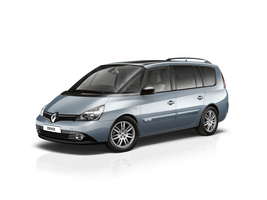 Renault Espace Celsium TCe 170