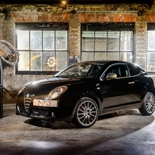 Alfa Romeo Mito by Marshall