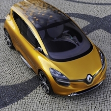 R-Space continues to spread new Renault design image