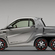 Rinspeed Dock+Go Adds On-Demand Third Axle to Smart, Makes It Look Awkward
