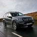 Mercedes-Benz GL350 CDI Blue EFF.