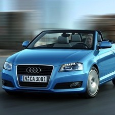 Audi A3 Cabrio 2.0 TDI Attraction S tronic