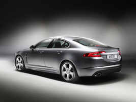 Jaguar XF 2.7D