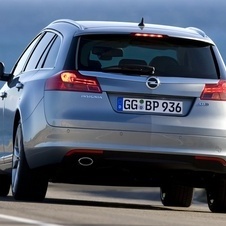 Opel Insignia Sports Tourer 2.0 CDTI BiTurbo ECOTEC AWD