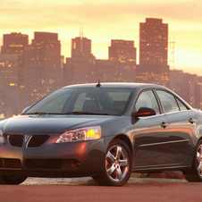 Pontiac G6