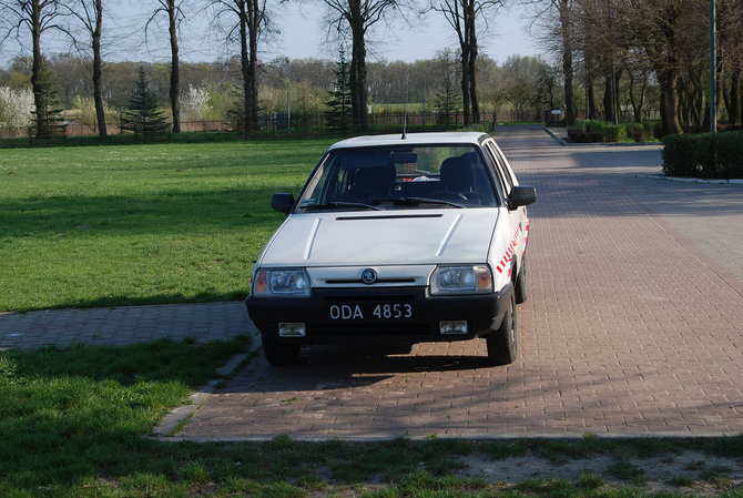 Skoda Favorit