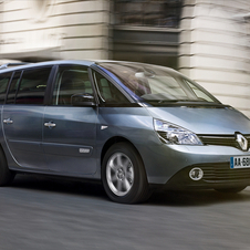 Renault Grand Espace IV 2.0 dCi FAP Initiale AT