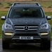 Mercedes-Benz GL350 CDI Blue EFF.