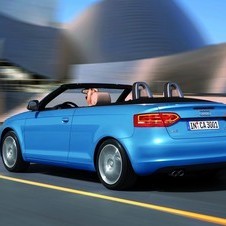 Audi A3 Cabrio 2.0 TDI Attraction S tronic