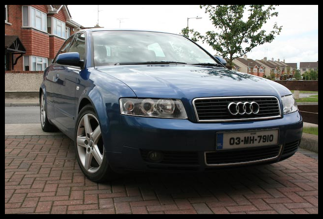 Audi A4 Avant 2.5 TDi