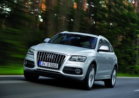 Audi Q5 2.0 TDI 143 S line Start/Stop