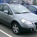 Fiat Sedici 1.9 Multijet 8v