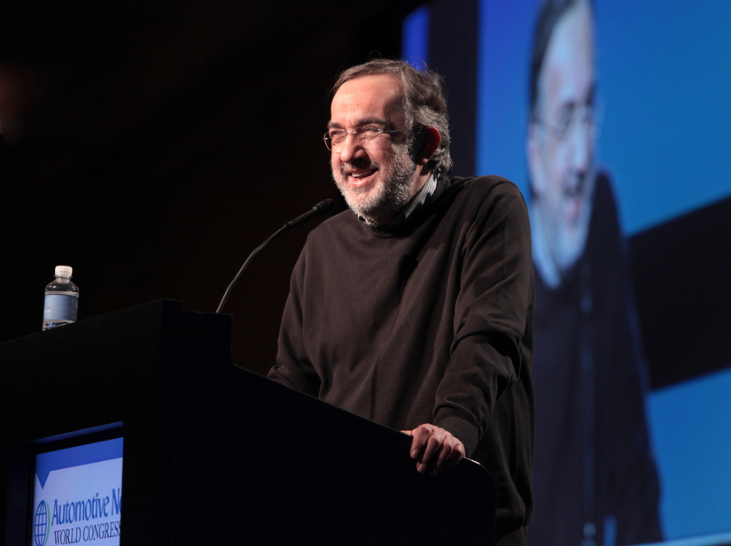 Marchionne has been trying to complete the purchase of Chrysler since 2009