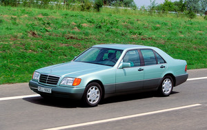 Mercedes-Benz S 300 Turbodiesel