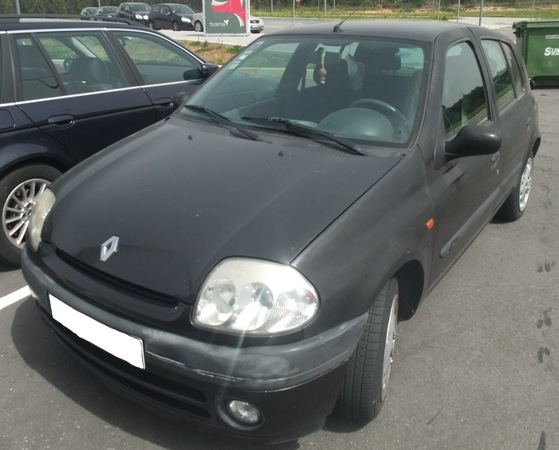 Renault Clio II 1.6 Si