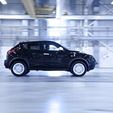 Nissan Juke 1.5 dCi 4x2 Ministry of Sound