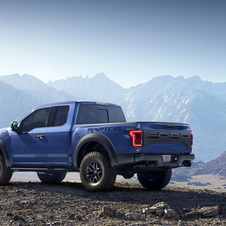 Ford F-150 Raptor