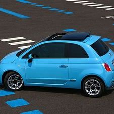 Fiat 500 1.4 Multiair Pop (US)