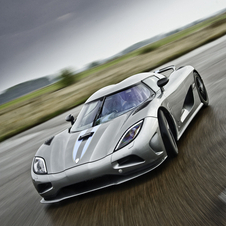 Koenigsegg Agera