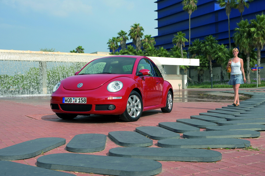 Volkswagen Beetle 1.8T