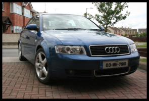 Audi A4 2.0 FSI