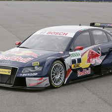 Audi A4 DTM 'R14'