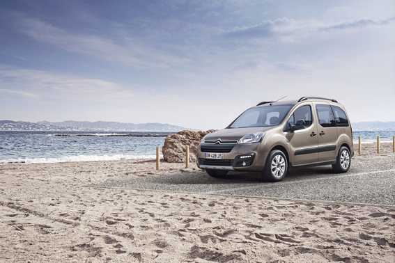 Citroën Berlingo Multispace 1.6 BlueHDi S&S XTR