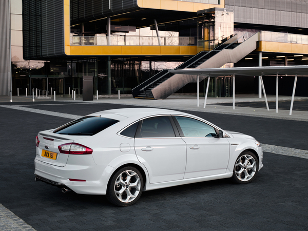 Ford Mondeo Gen.4