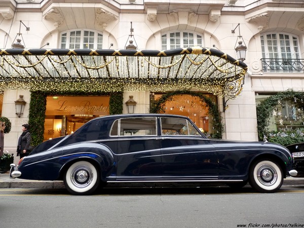 Rolls-Royce Phantom V