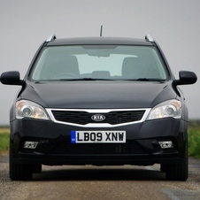 Kia cee'd SW 1.6 CRDi 90cv EX (09)