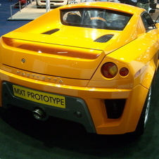 Mastretta MXT