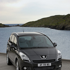 Peugeot 5008 Sport 2.0 HDi 150 FAP