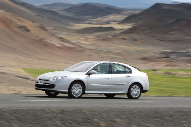 Renault Laguna Gen.3