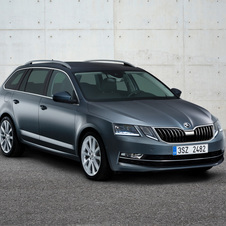 Skoda Octavia Break 1.6 TDI Active