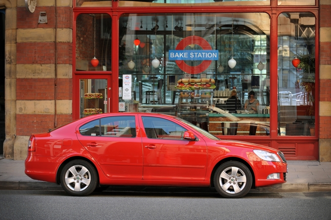 Skoda Octavia (Modern) Gen.2